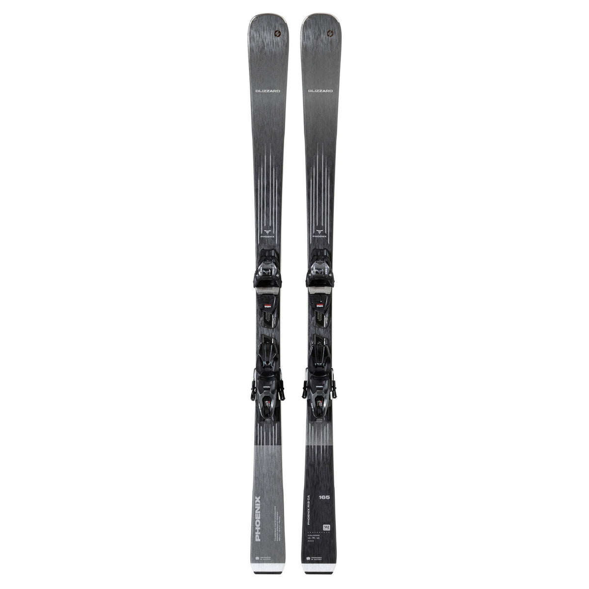 Blizzard Phoenix R13 CA Women's Skis w/ Marker TPC 11 GW Bindings