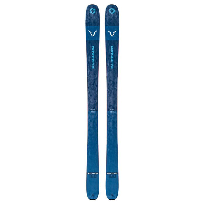 Blizzard Rustler 10 Skis