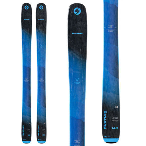 Blizzard Rustler Team Kid's Skis 2023