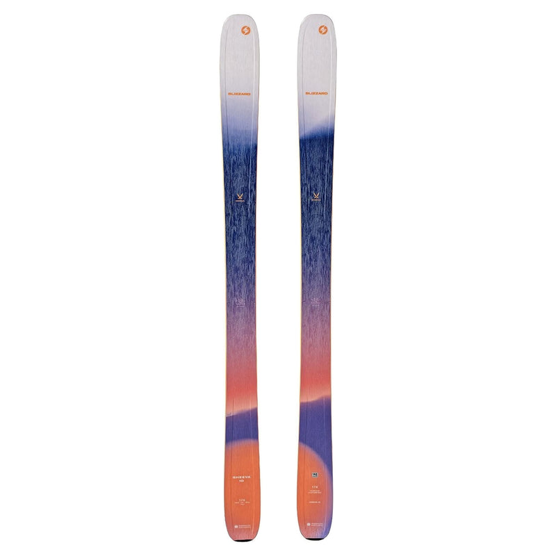 Blizzard Sheeva 10 Women's Skis 2025
