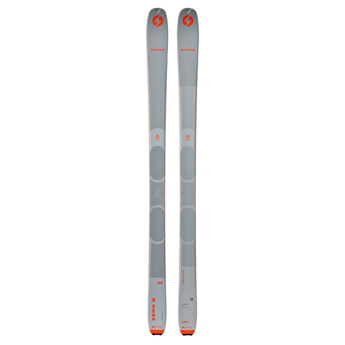 Blizzard Zero G 85 Alpine Touring Skis 2023
