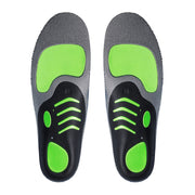 BootDoc Universal Comfort Ski Boot Insole Upgrade Low Arch Bottom