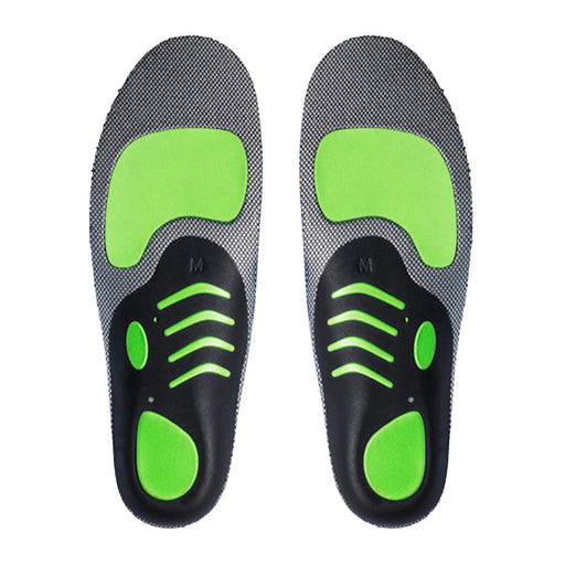 BootDoc Universal Comfort Ski Boot Insole Upgrade Low Arch Bottom