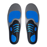 BootDoc Universal Comfort Ski Boot Insole Upgrade Mid Arch Bottom