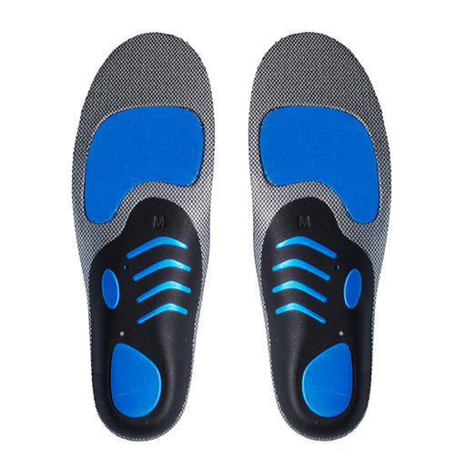 BootDoc Universal Comfort Ski Boot Insole Upgrade Mid Arch Bottom