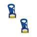 Burton Mission Smalls Kid's Snowboard Bindings back
