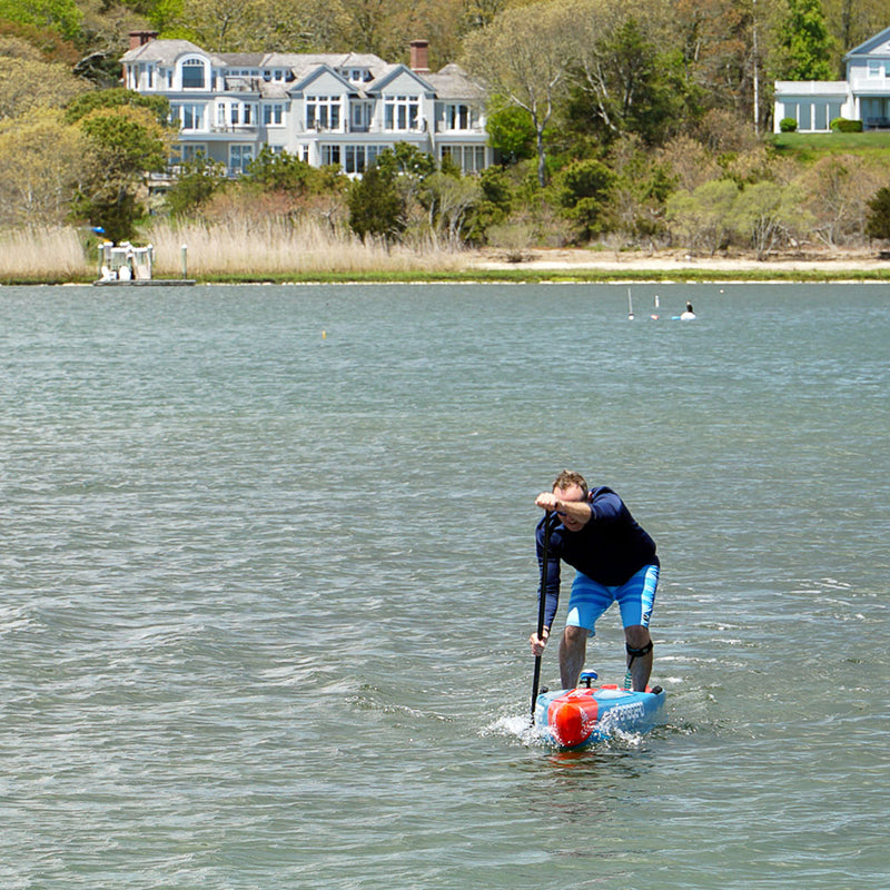 Private Performance Paddleboard Coaching - 2025 Charles Island SUP CUP