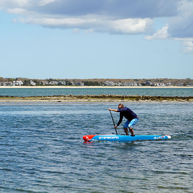 Private Performance Paddleboard Coaching - 2025 Charles Island SUP CUP