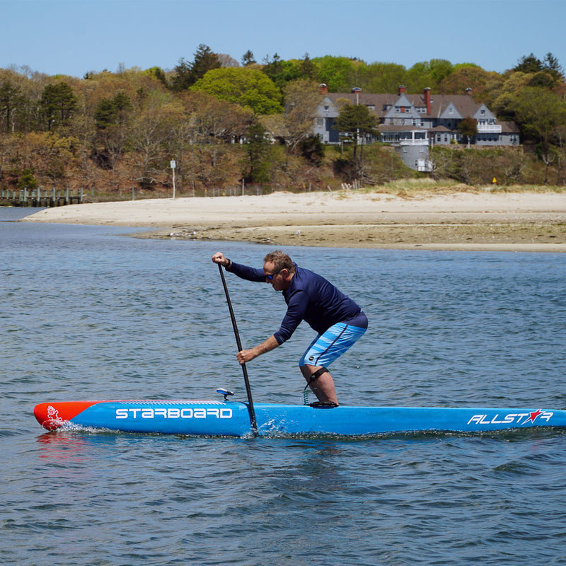 Private Performance Paddleboard Coaching - 2025 Charles Island SUP CUP