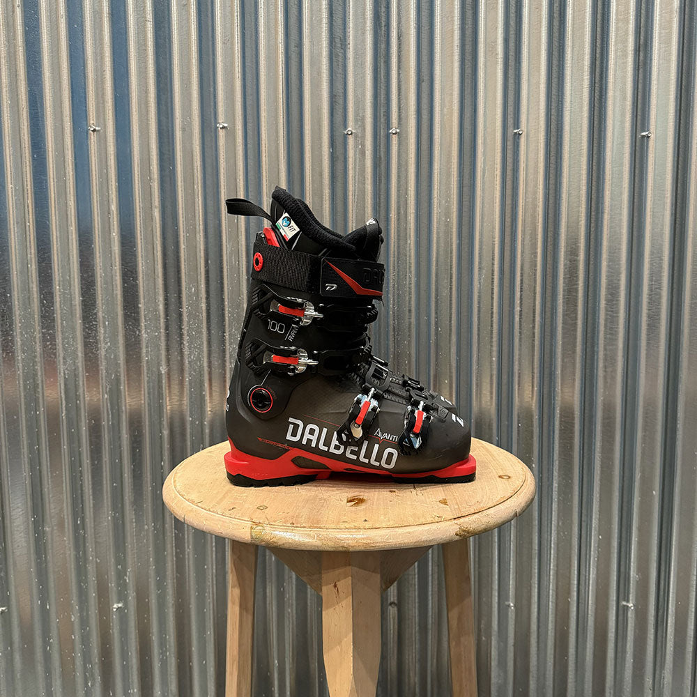 Dalbello Avanti 100 Ski Boots - USED — Vermont Ski and Sport