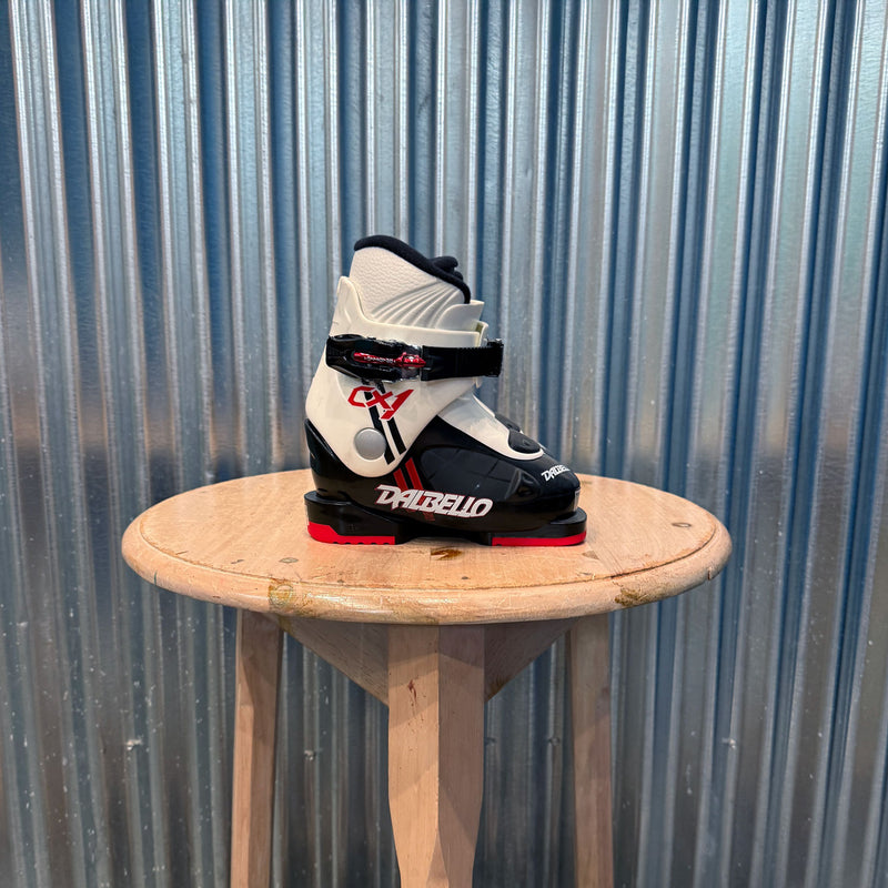 Dalbello CX1 Kid's Ski Boots - USED