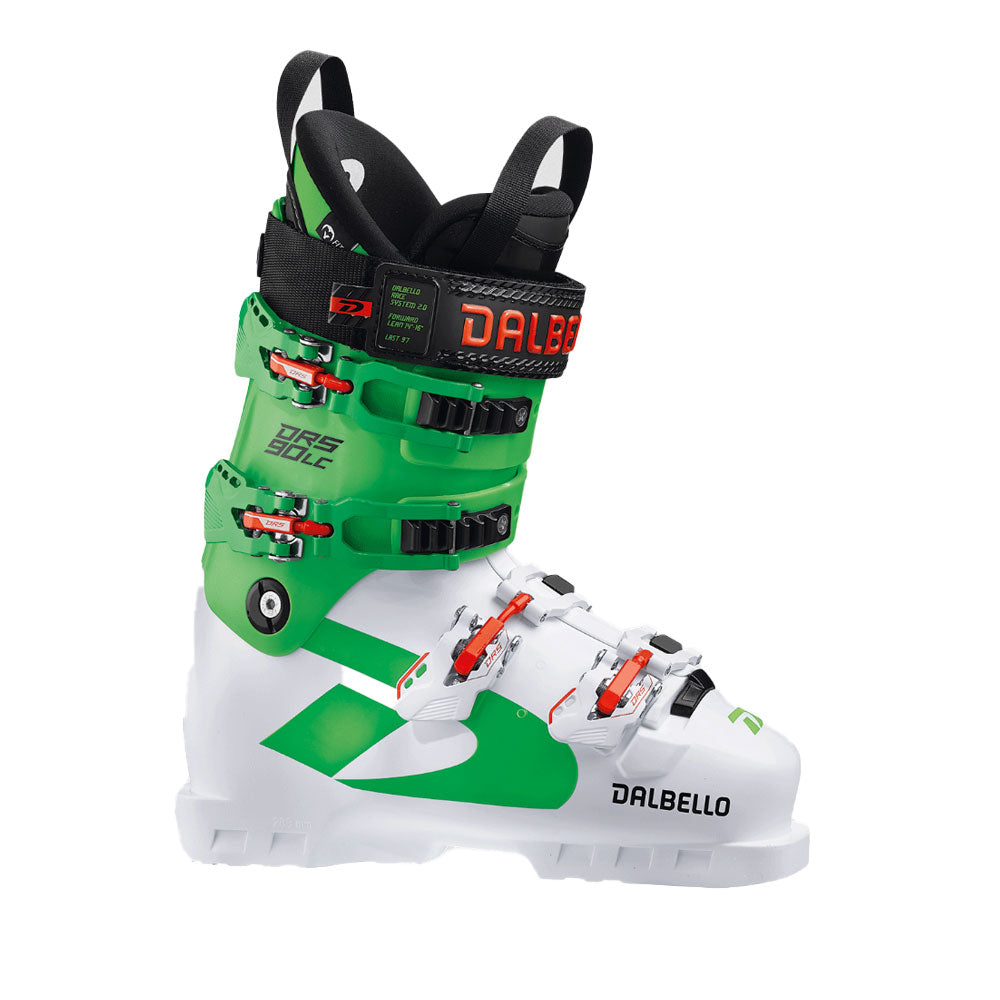 Dalbello DRS 75 UNI Kid's Race Ski Boots — Vermont Ski and Sport