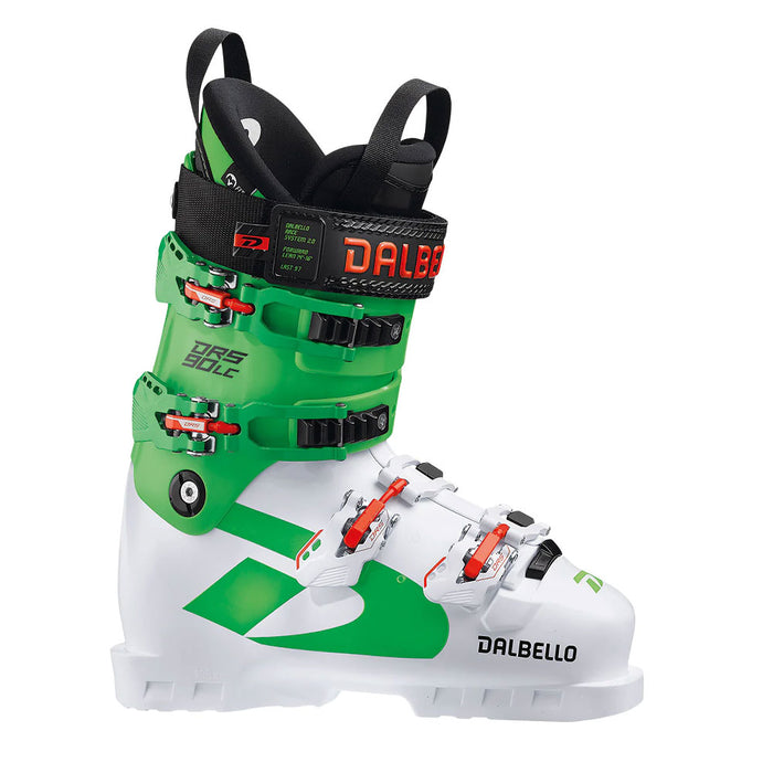 Dalbello DRS 90 L.C. UNI Low Cuff Kid's Race Ski Boots