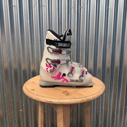 Dalbello Gaia 4 Kid's Ski Boots - USED