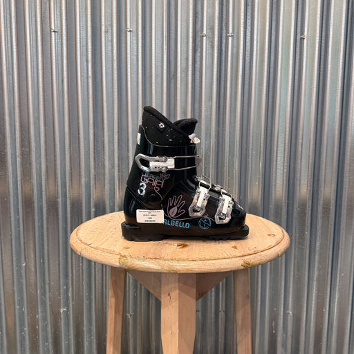 Dalbello Green Gaia 3 GW Kid's Ski Boots - USED