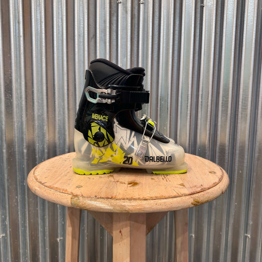 Dalbello Menace 2 Kid's Ski Boots - USED