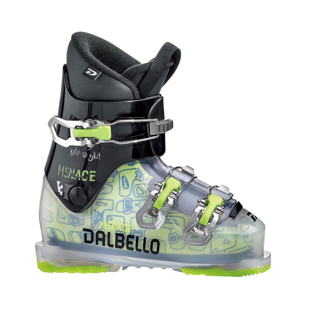 ☆DALBELLO ジュニア スキーブーツ[CX 3.0](21.5) 新品！☆ Dalbello Menace 3 Kid's Ski Boots — Vermont Ski and Sport