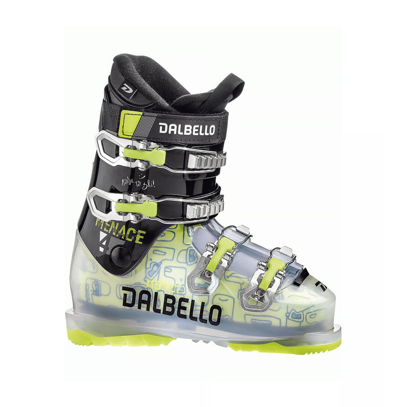 Dalbello Menace 4 Kid's Ski Boots
