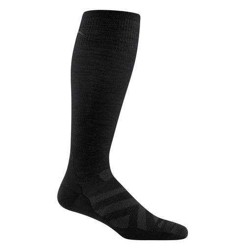 Darn Tough RFL Over the Calf Ultra-Lightweight Ski and Snowboard Socks black