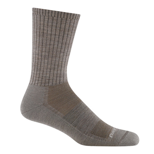 Darn Tough The Standard Crew Lightweight Cushion Lifestyle Socks Rye