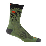 Darn Tough Vert Micro Crew Ultra-Lightweight Cushion Running Socks