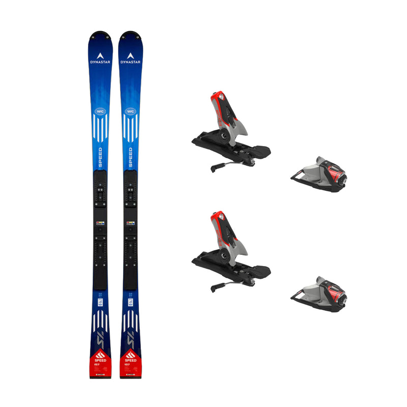 Dynastar Speed Omeglass WC FIS SL Slalom Race Skis 2027 - 157cm