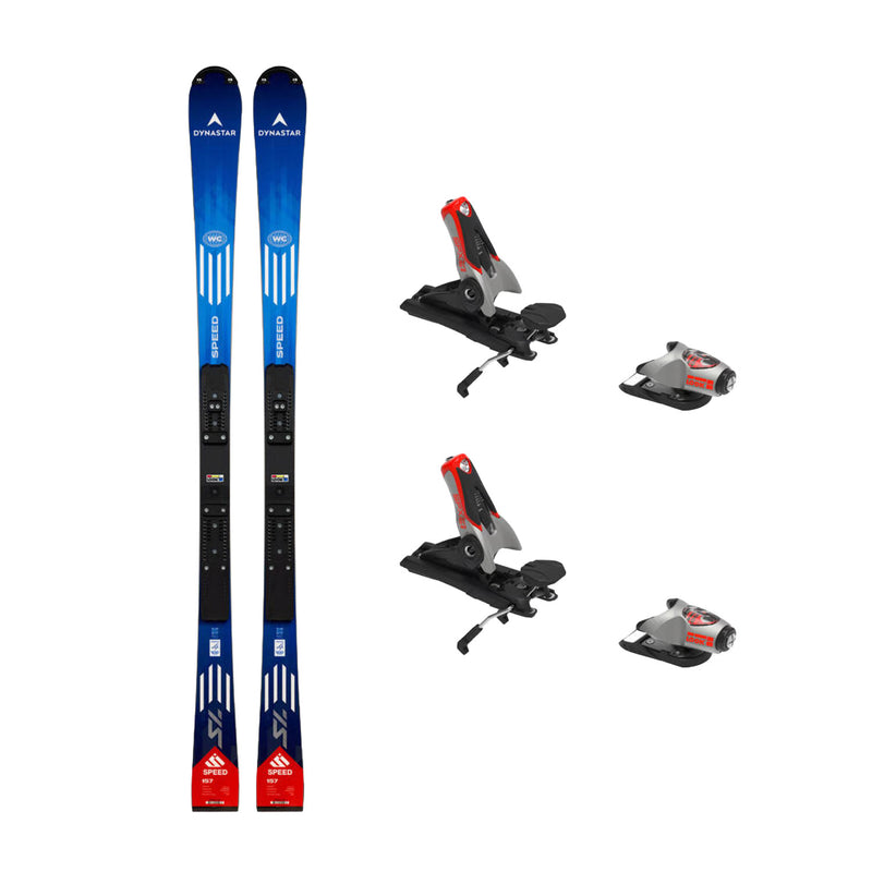 Dynastar Speed Omeglass WC FIS SL Slalom Race Skis 2027 - 157cm