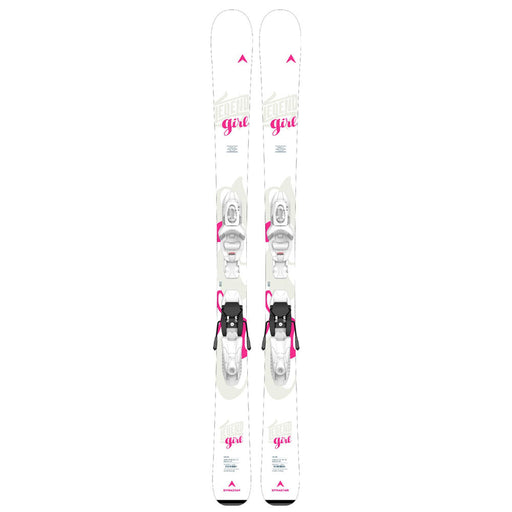 Dynastar Legend Girl Kids-X Kid's Skis w/ Look Kid 4 GW Bindings 2022