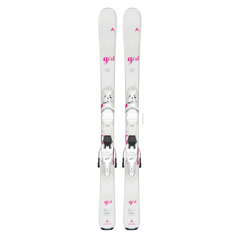 Dynastar Legend Girl Kid's Skis w/ Look Xpress 7 GW Bindings 2021