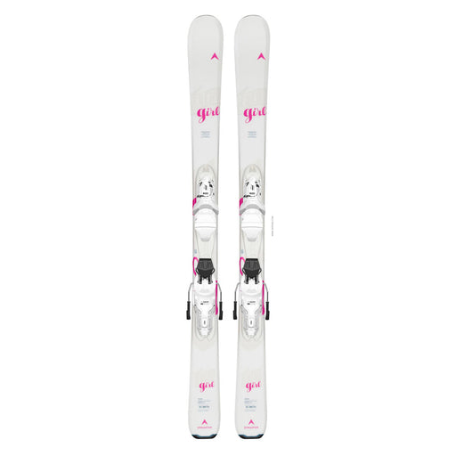 Dynastar Legend Girl Kid's Skis w/ Look Xpress 7 GW Bindings 2021