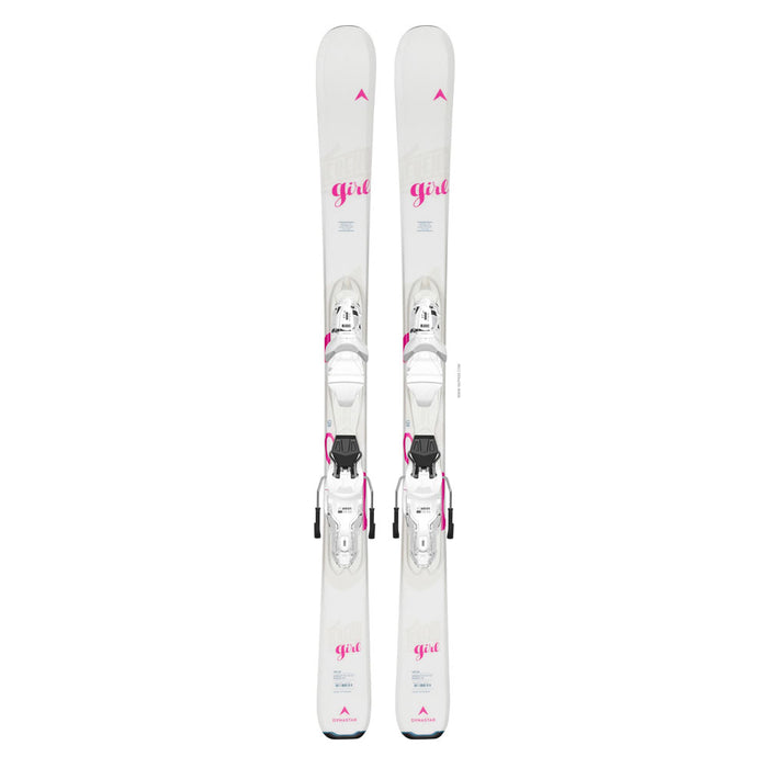 Dynastar Legend Girl Kid's Skis w/ Look Xpress 7 GW Bindings 2022