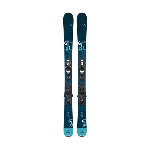 Dynastar Lemon Girl Kid's Skis w/ Look Kid 4 GW Bindings 2026