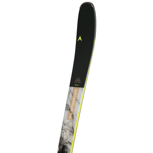 Dynastar M-Cross 82 Skis w/ Look NX 12 GW Konect Bindings 2025 tip