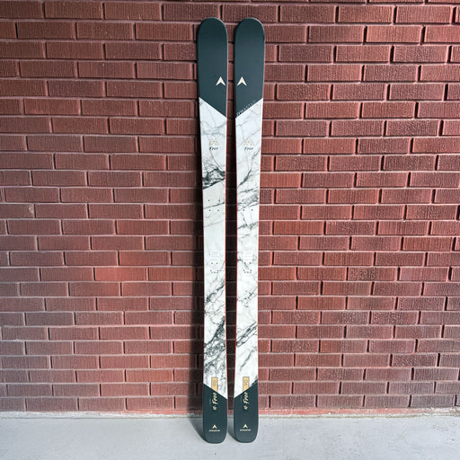 Dynastar M-Free 90 Twintip Skis