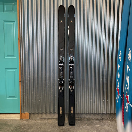Dynastar M-Pro 90 Skis w/ Look SPX 12 GW Bindings - USED