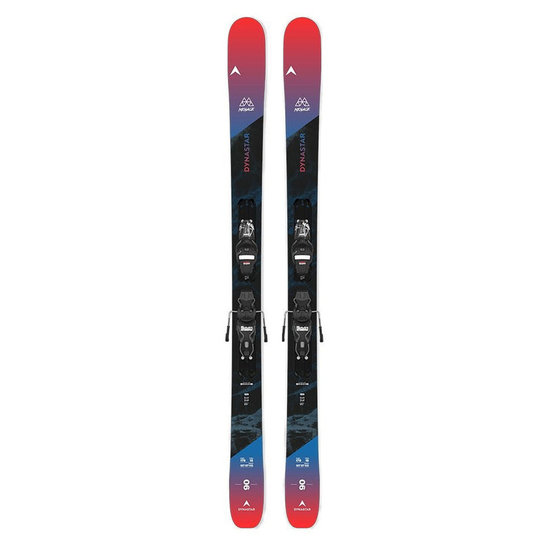 Dynastar M-Menace 90 Twintip Skis w/ Look Xpress 11 GW Bindings 2026