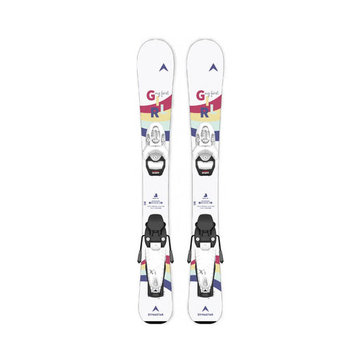 Dynastar My First Girl Kid's Skis w/ Look Team 4 GW Bindings 2024