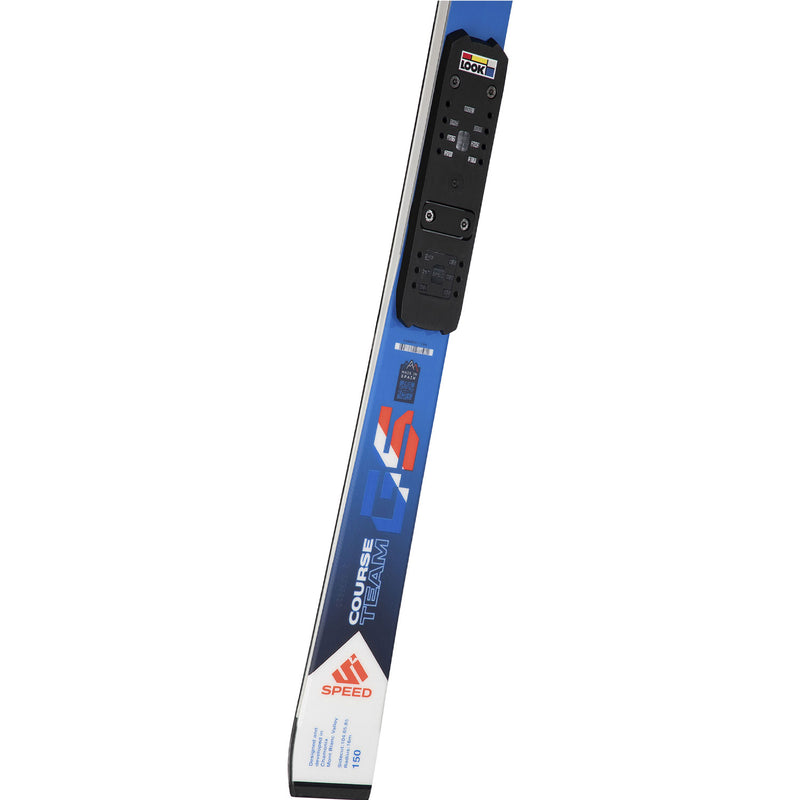 Dynastar Speed Course Team GS R21 Pro Kid's Race Skis 2025 tails