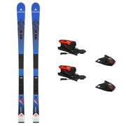 Dynastar Speed Course Team GS Pro Kid's Race Skis 2025 w/ Look NX 10 GW Ski Bindings
