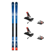 Dynastar Speed Course WC GS U14 and U16 Race Skis 2027 w/ Look SPX 15 Rockerace Ski Bindings