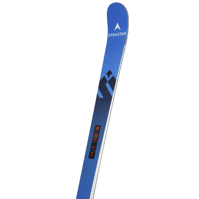 Dynastar Speed Course World Cup FIS GS Factory Race Skis 2025 - 188cm tip