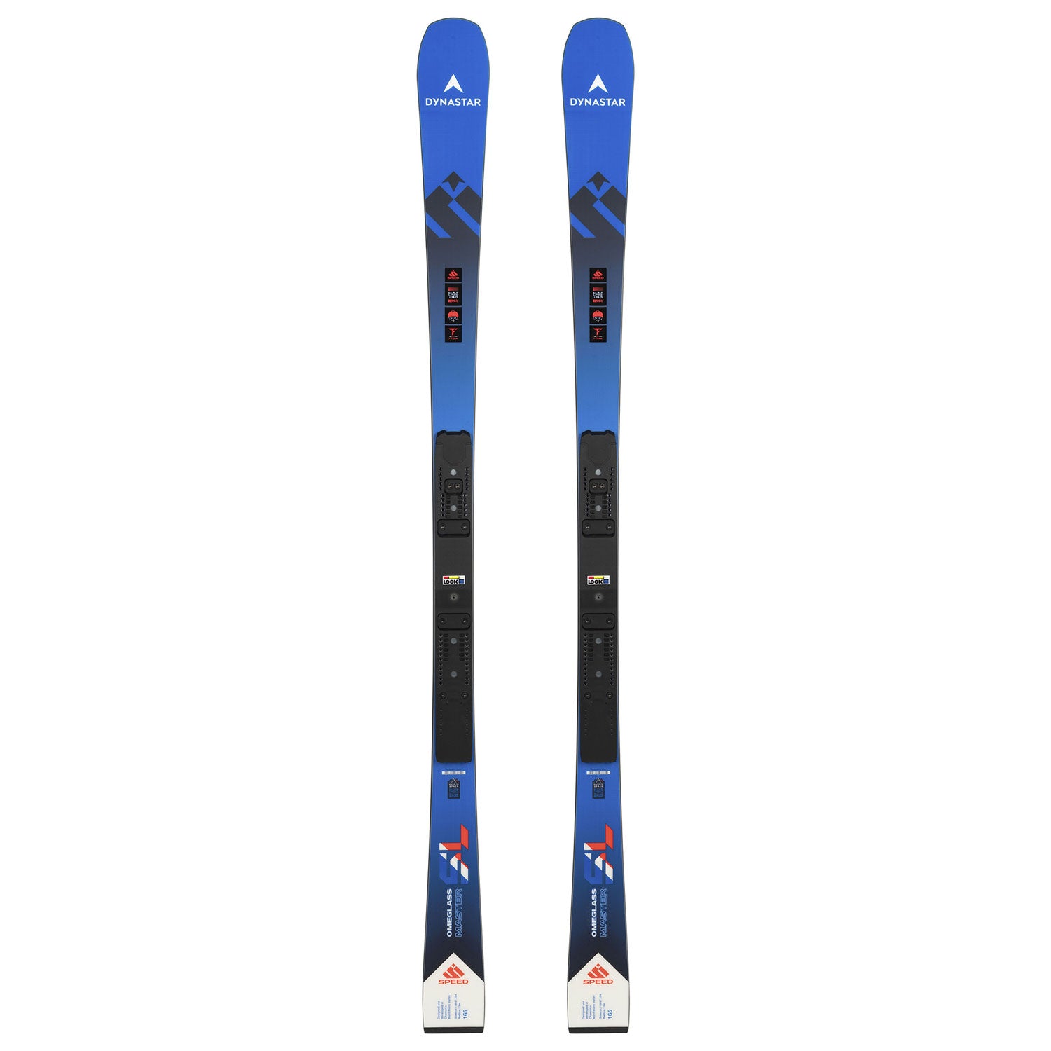 スキー DYNASTER SPEED OMEGLASS MASTER SL 165cm Dynastar Speed Omeglass Master SL Race Skis 2025 — Vermont Ski and
