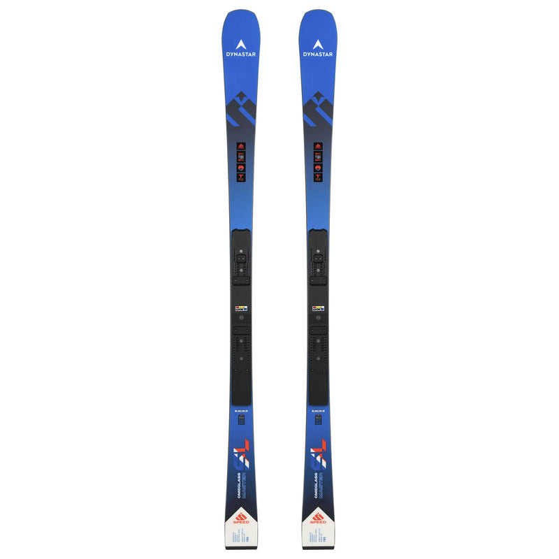 Dynastar Speed Omeglass Master SL R22 Race Skis 2025