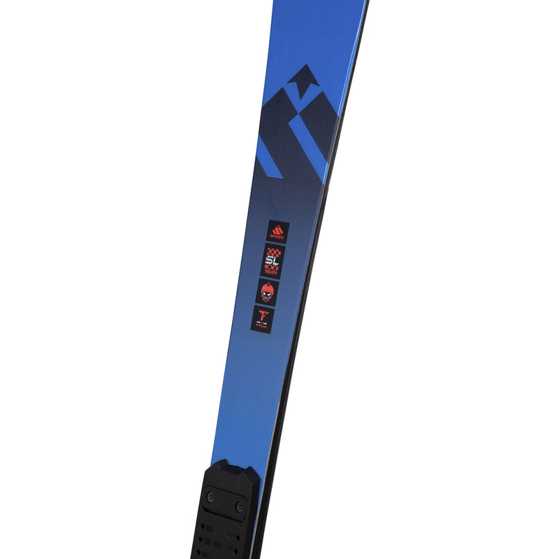 Dynastar Speed Omeglass Team SL R21 Pro Kid's Race Skis 2025 middle
