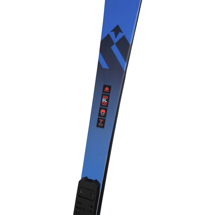 Dynastar Speed Omeglass Team SL R21 Pro Kid's Race Skis 2025 middle