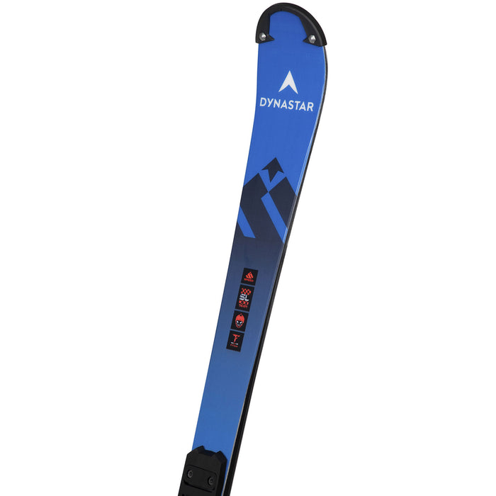 Dynastar Speed Omeglass Team SL R21 Pro Kid's Race Skis 2025 tips