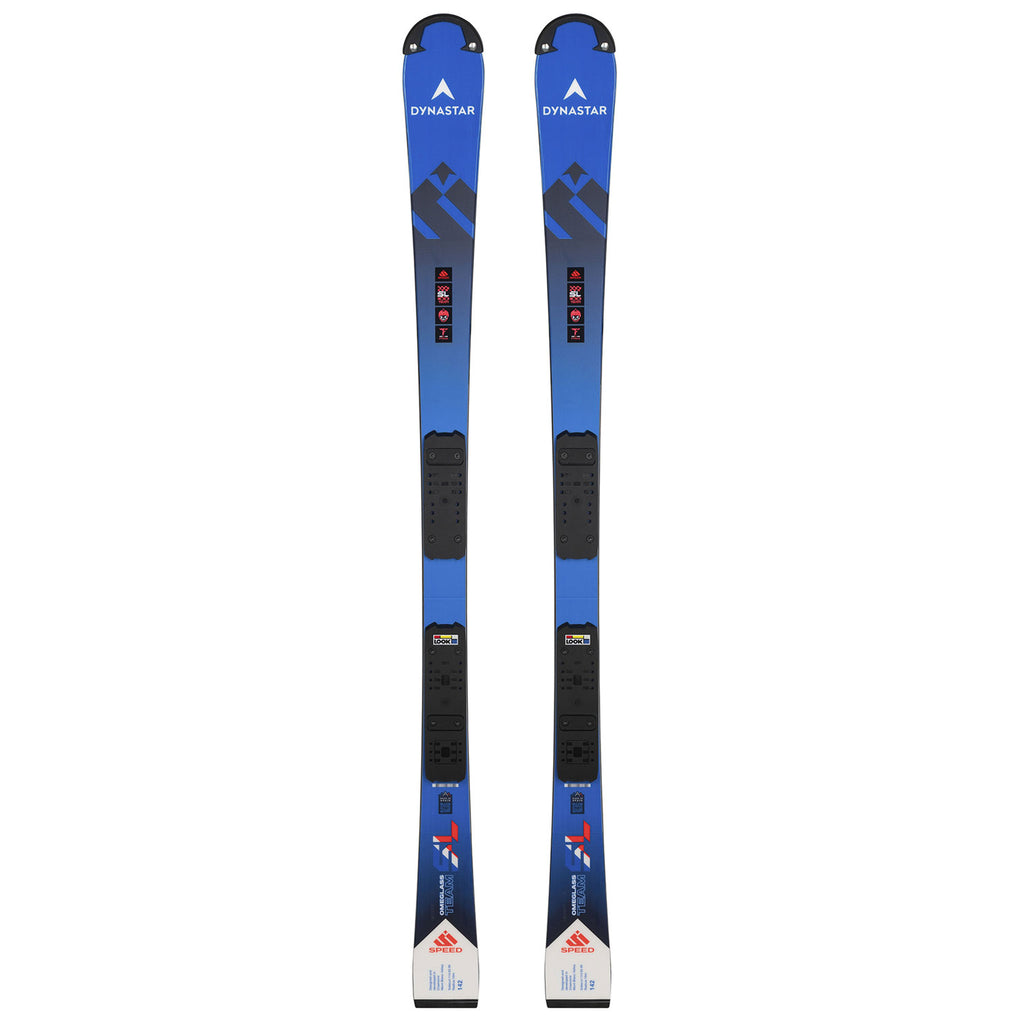 Dynastar Speed Omeglass Team SL Pro Kid's Race Skis 2025 — Vermont