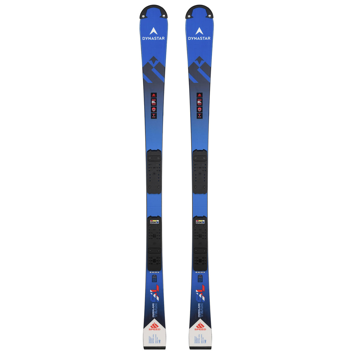 Dynastar Speed Omeglass Team SL Pro Kid's Race Skis 2025 — Vermont