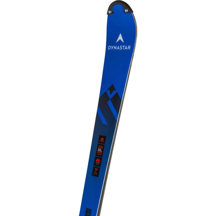 Dynastar Speed Omeglass World Cup FIS SL Factory R22 Race Skis 2025 tips