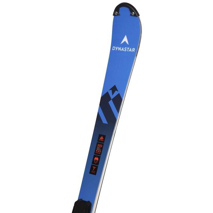 Dynastar Speed Omeglass World Cup SL Race Skis 2025 tip